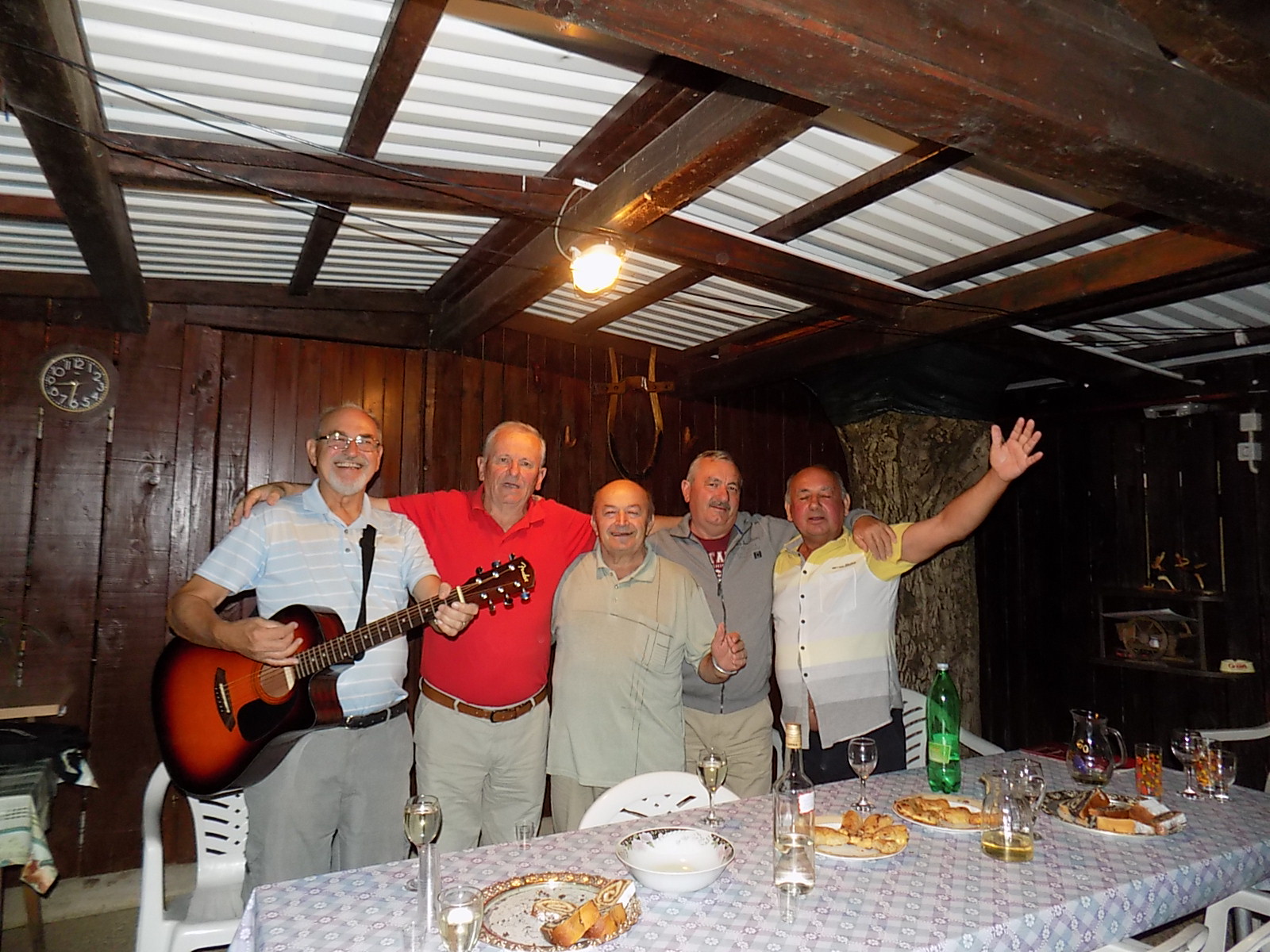 Podjela uspomenica za Prvi festival međimurske žganice