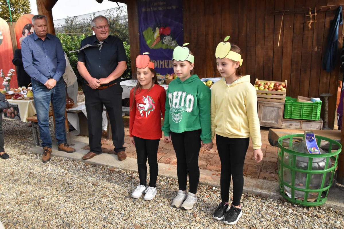 FOTO Ukusne i zdrave jabuke, zakuska i zabavni program za posjetitelje Izložbe starih i novijih sorti jabuka FOTO Ukusne i zdrave jabuke, zakuska i zabavni program za posjetitelje Izložbe starih i novijih sorti jabuka