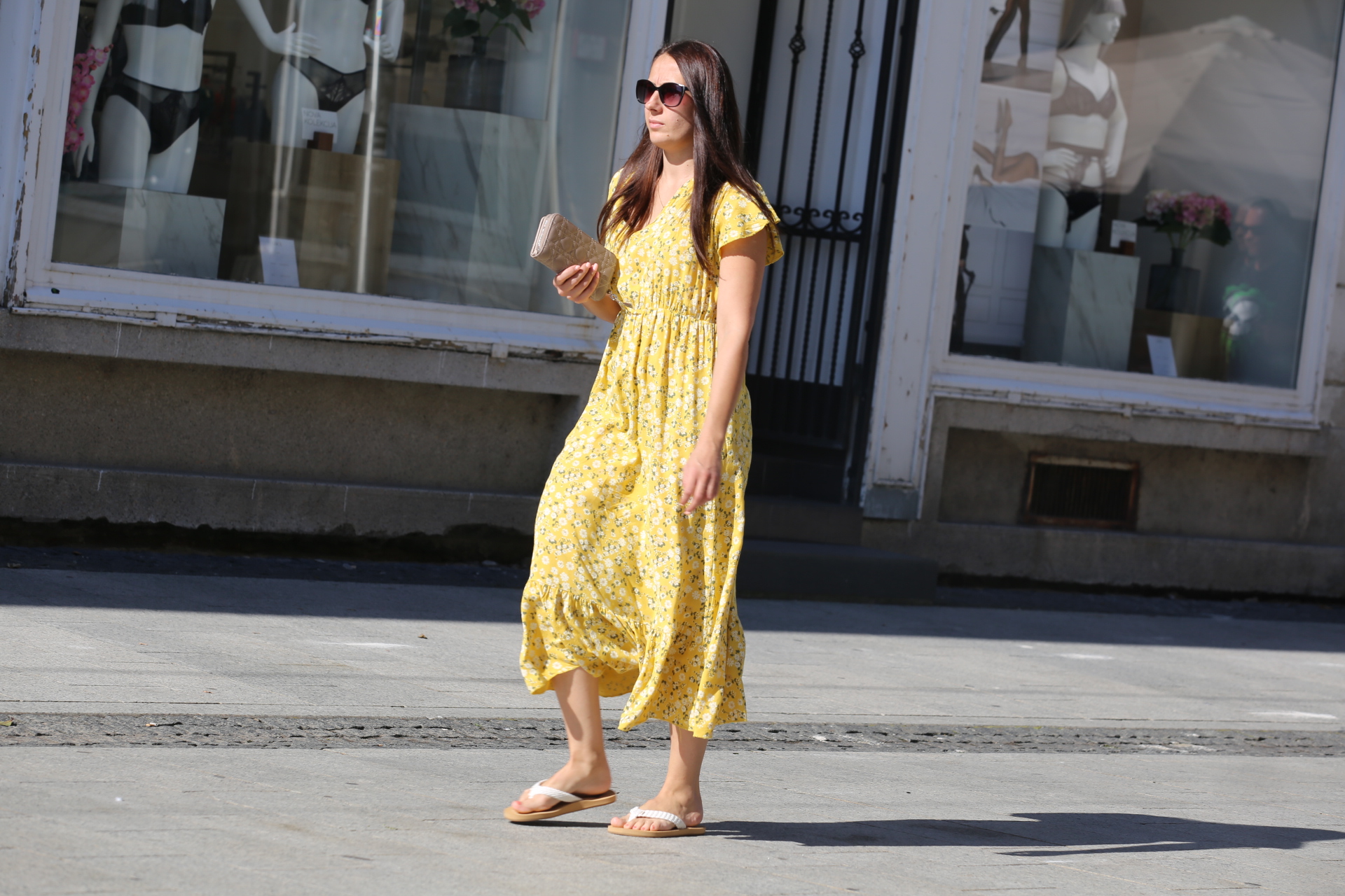 KLIKOM PO ČAKOVCU Prva rujanska subota izmamila vesele šetače na čakovečku ‘špicu’