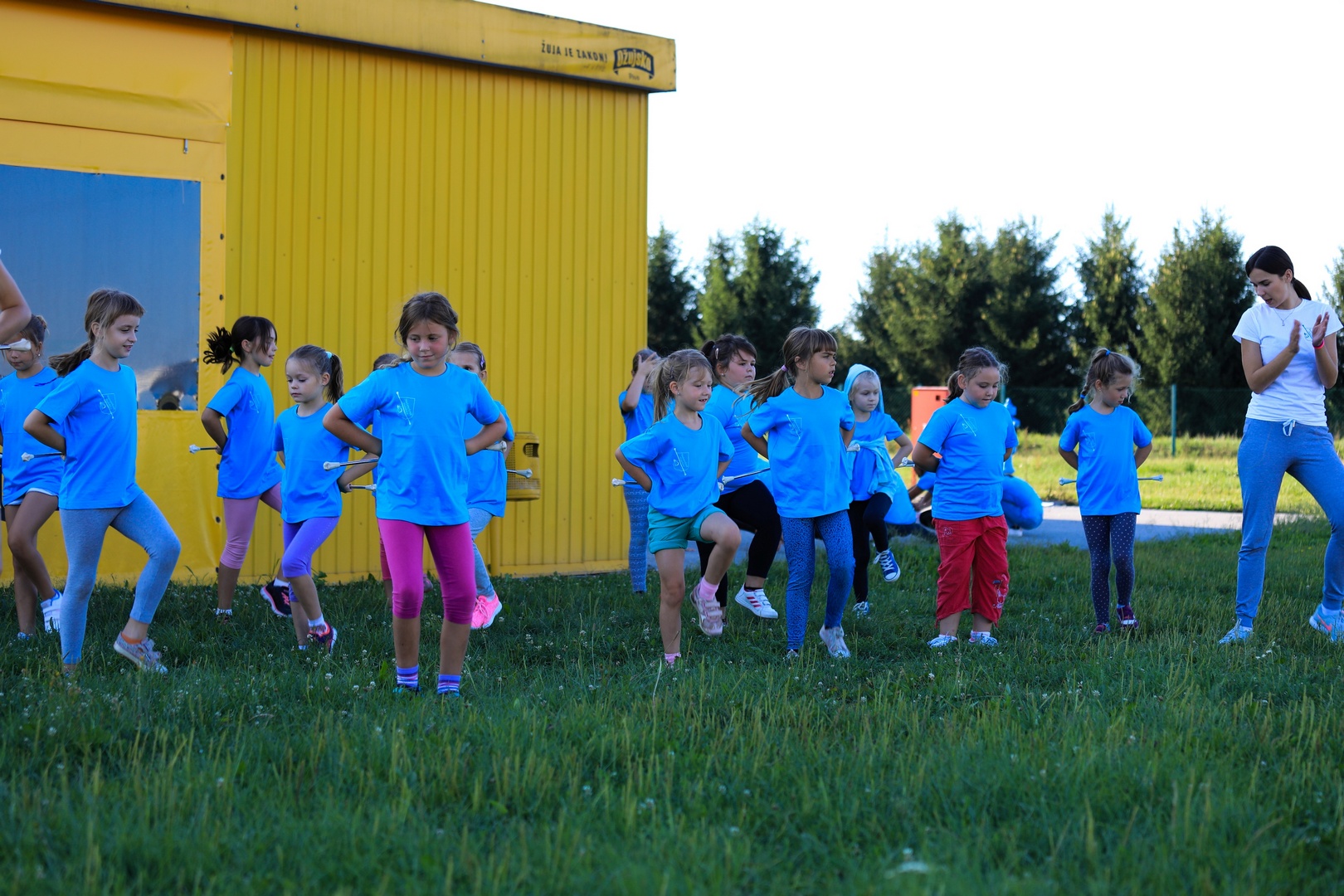 6. Mažoret kamp u Nedelišću