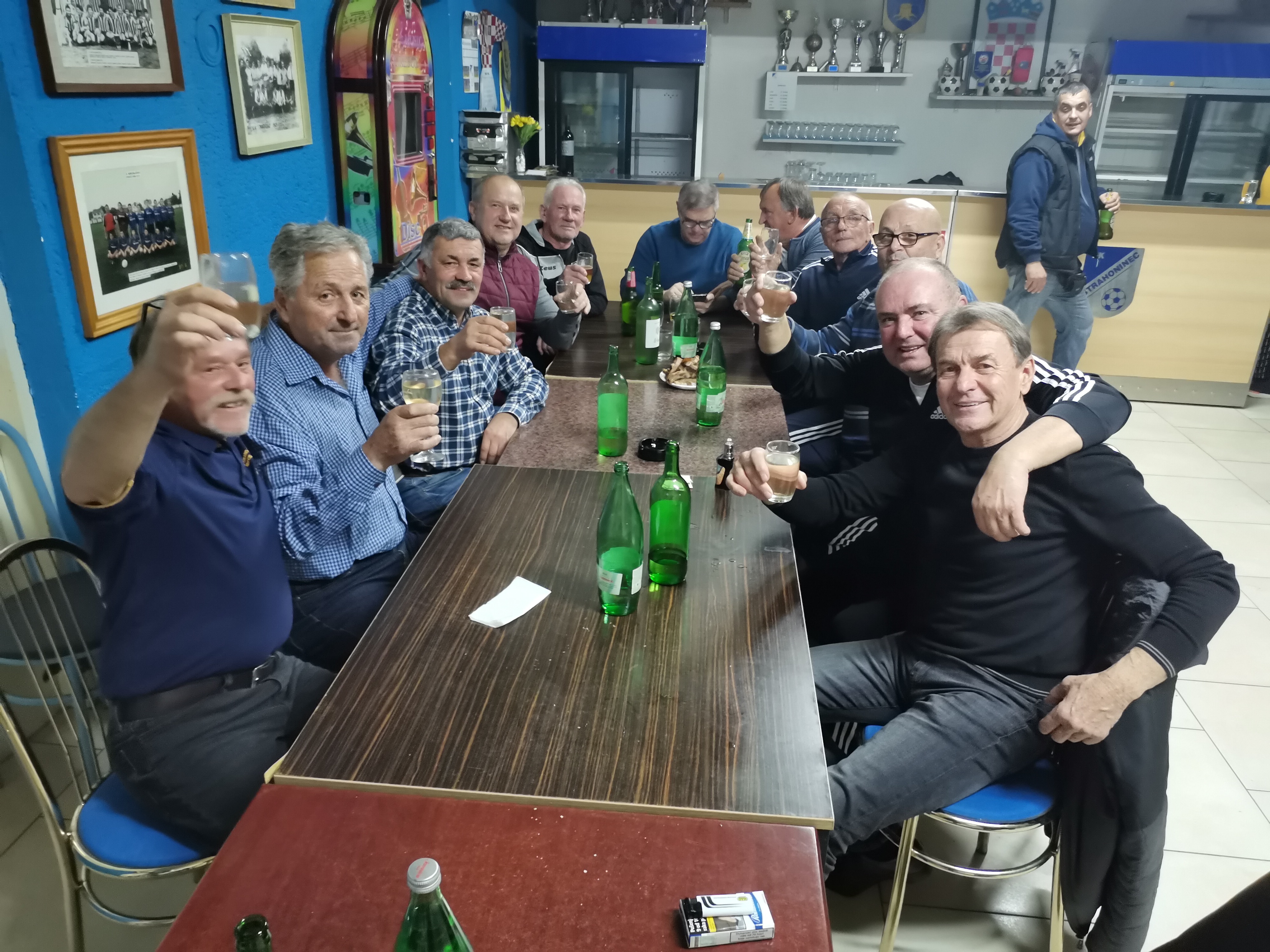 OSVAJAČI KUPA IZ STRAHONINCA Sjetili se dana ponosa i slave!