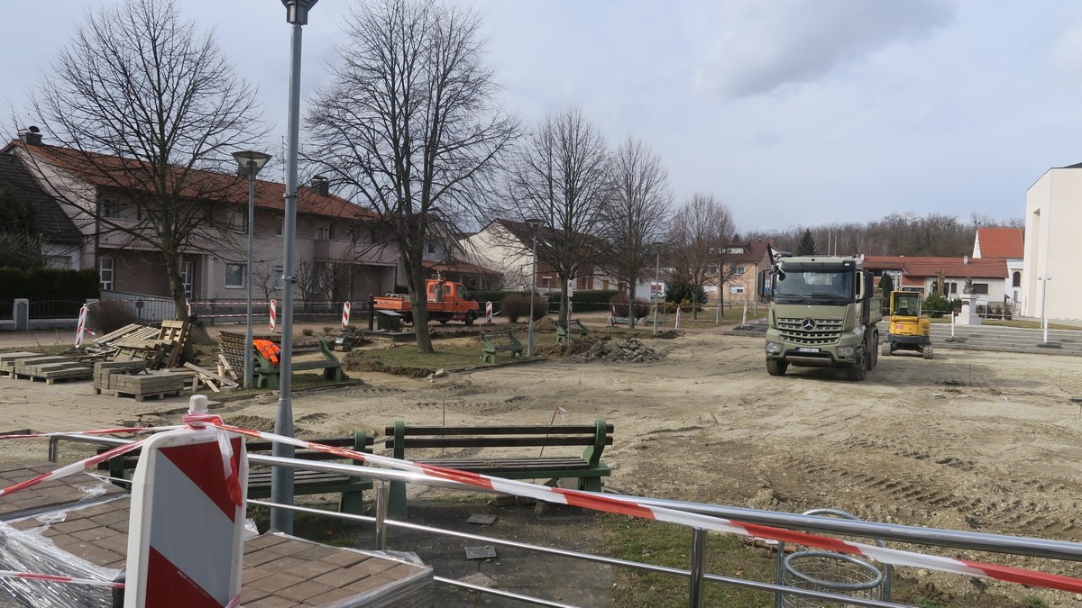 Uz obilazak investicija u Općini Šenkovec potpisan je sporazum o sufinanciranju sportske infrastrukture