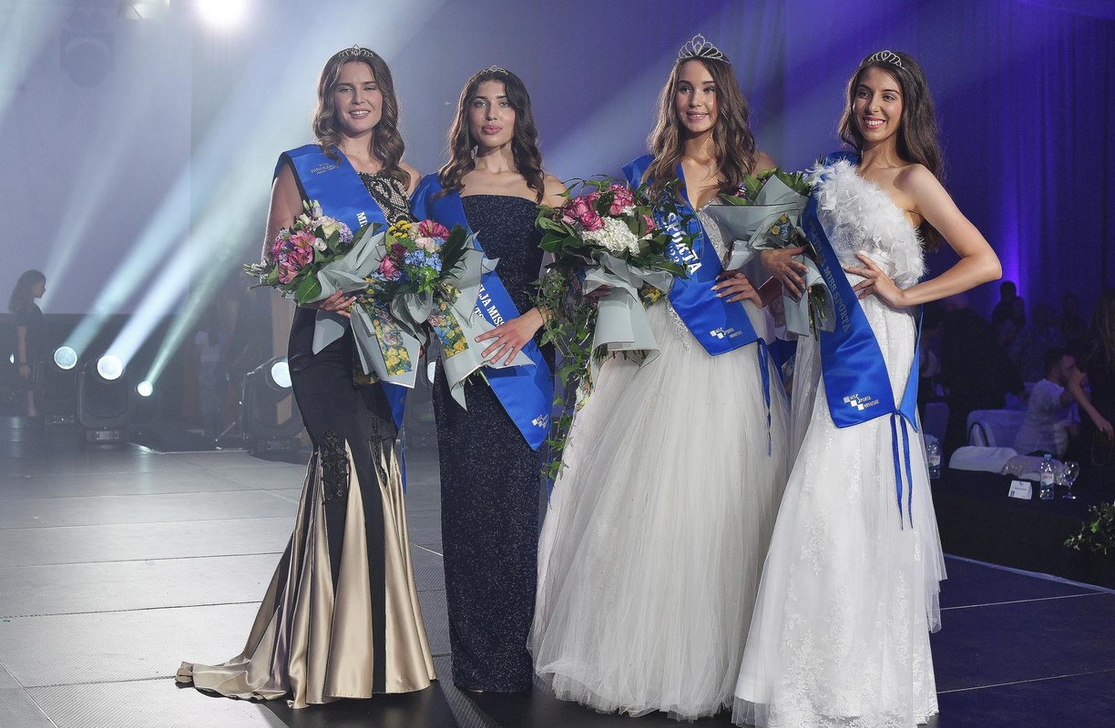 Korina Sajko nova je Miss sporta!