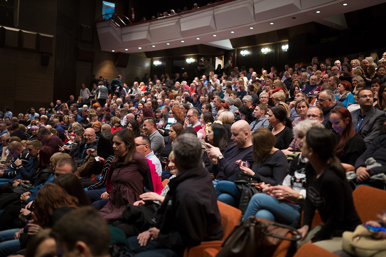 Đorđe Balašević u čakovečkom Centru za kulturu