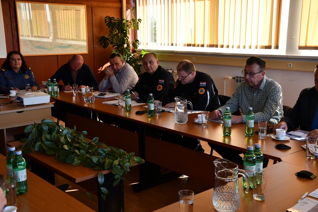 RAD ZIMSKE SLUŽBE Posljednje pripreme za novu zimsku sezonu 2023./2024.