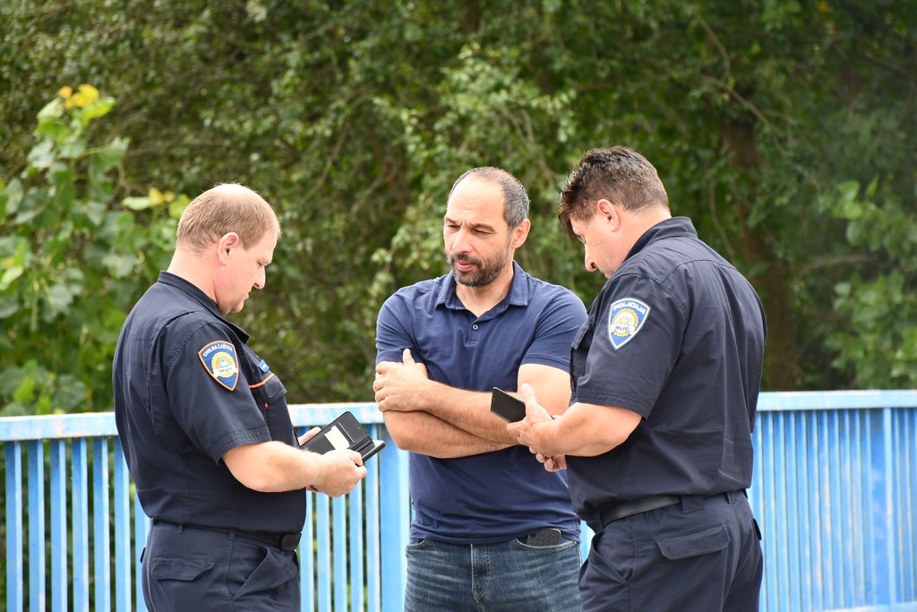 ŽUPAN POSAVEAC ‘Možemo biti ponosni i zadovoljni. Međimurje je u povijesno visokom vodostaju prošlo s najmanje mogućom štetom.’ ŽUPAN POSAVEAC ‘Možemo biti ponosni i zadovoljni. Međimurje je u povijesno visokom vodostaju prošlo s najmanje mogućom štetom.’