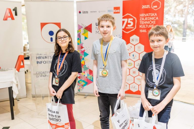 Državno natjecanje iz informatike u Vodicama