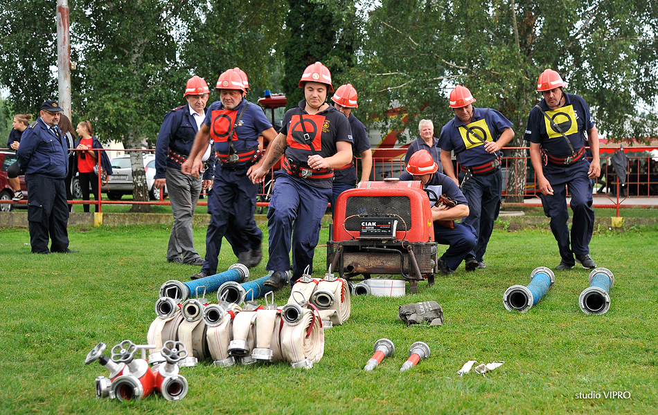 Četvrti vatrogasni Kup Grada Preloga