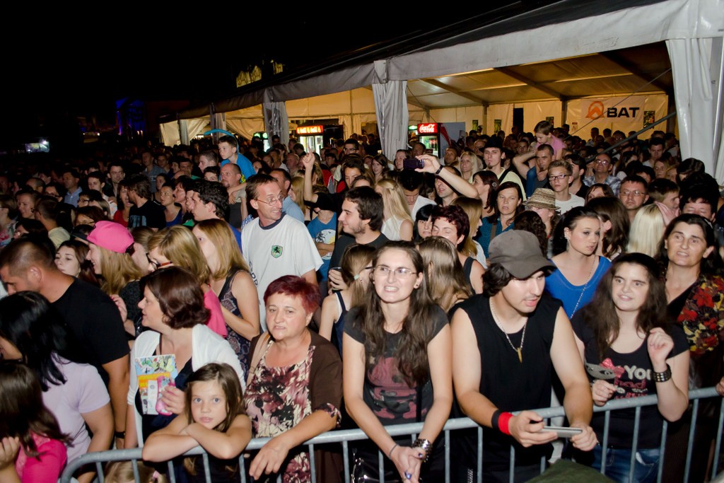 slika00055787762 Plavi orkestar u Čakovcu na Porcijunkulovom (Petak, 1.8.2014.)