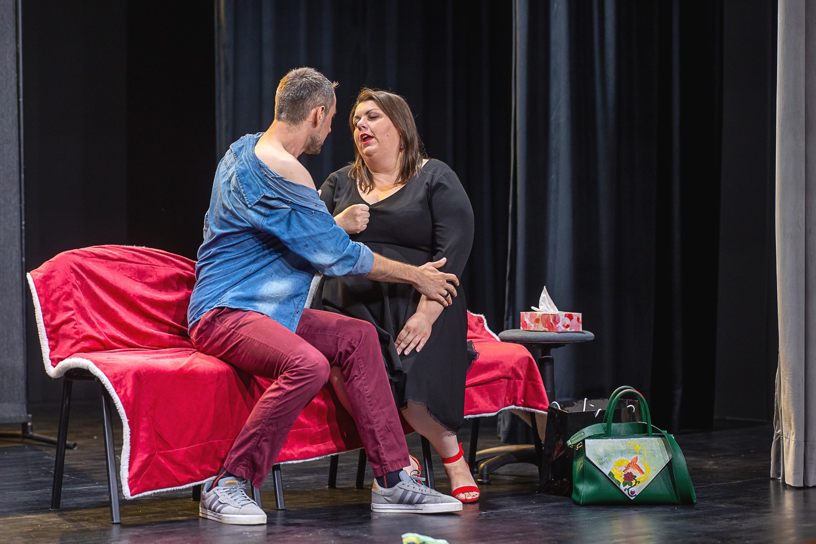 Nakon dvije godine ponovo održan ŠTRIKAM – popodne komedije u Štrigovi