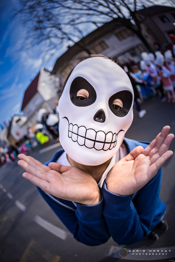 Fašnjak u Prelogu: Vesela povorka oduševila kreativnim maskama