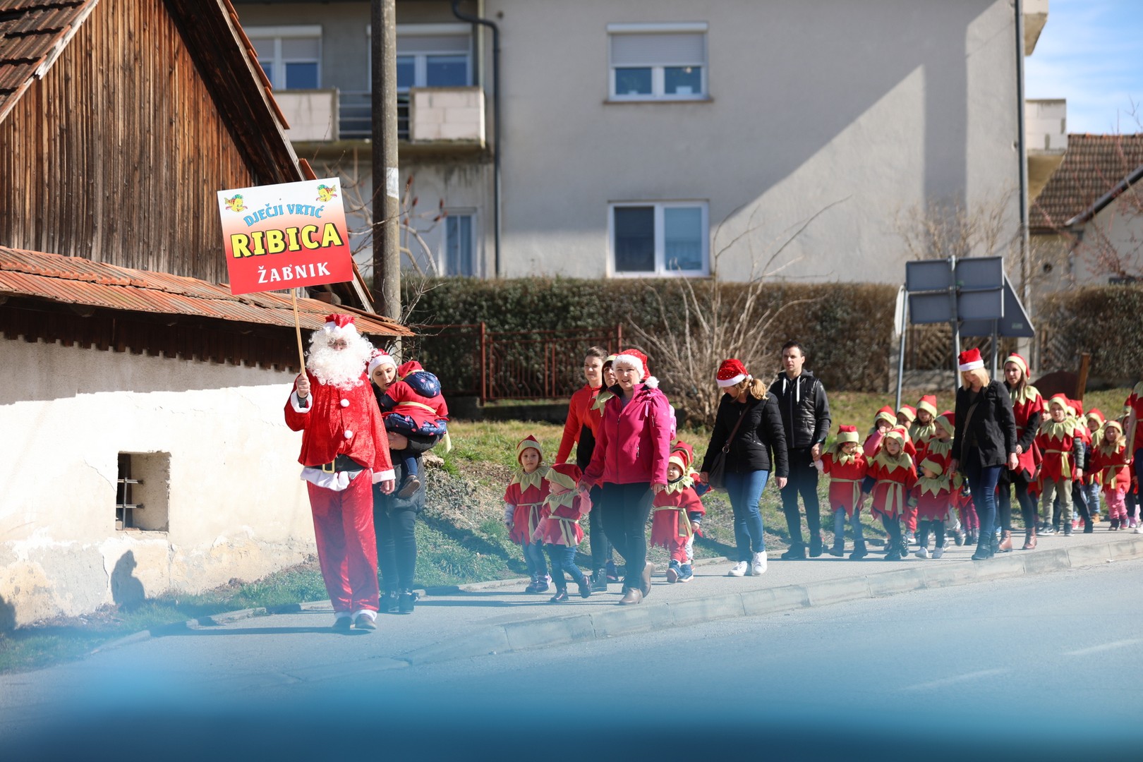 Fašnik u Svetom Martinu na Muri