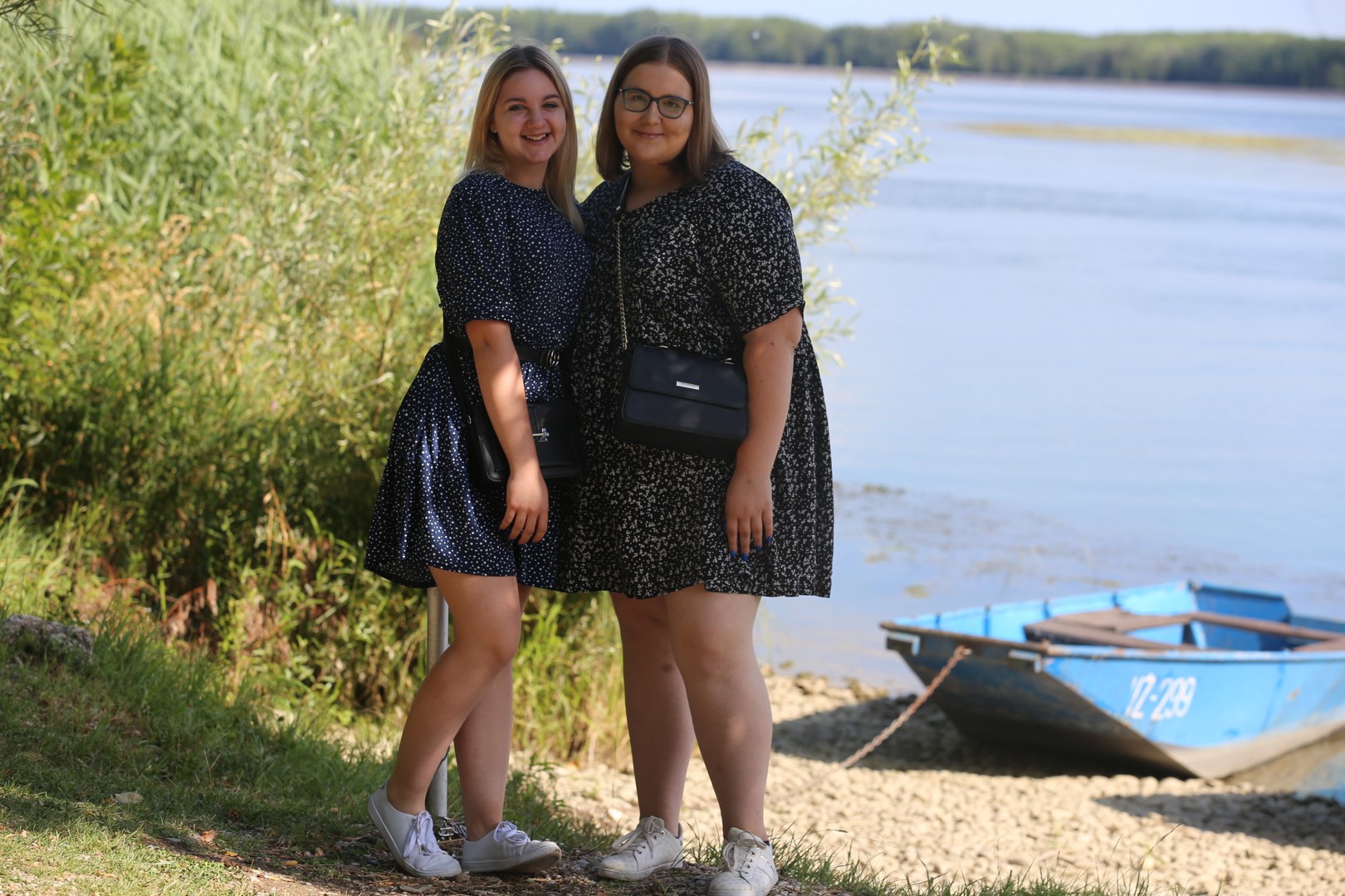 KLIKOM PO MARINI Mnogi Međimurci nedjeljno popodne proveli na preloškoj Marini