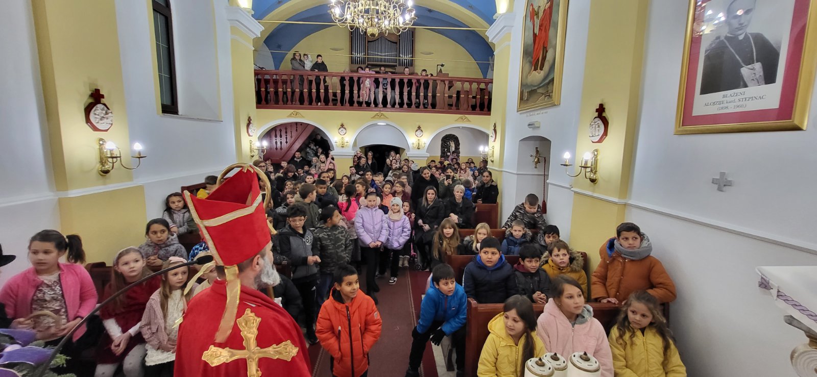 Sveti Nikola u Pribislavcu