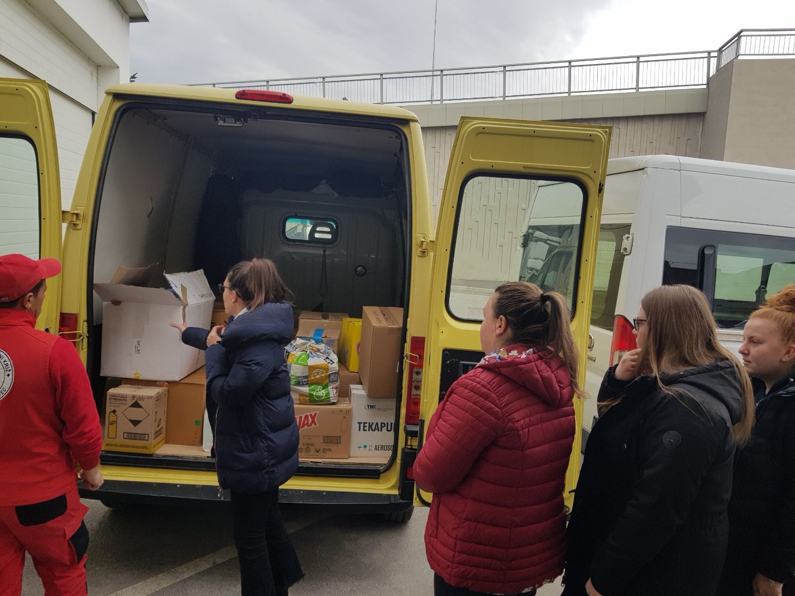 Veliko srce Štefanca i Mačkovca za Ukrajinu