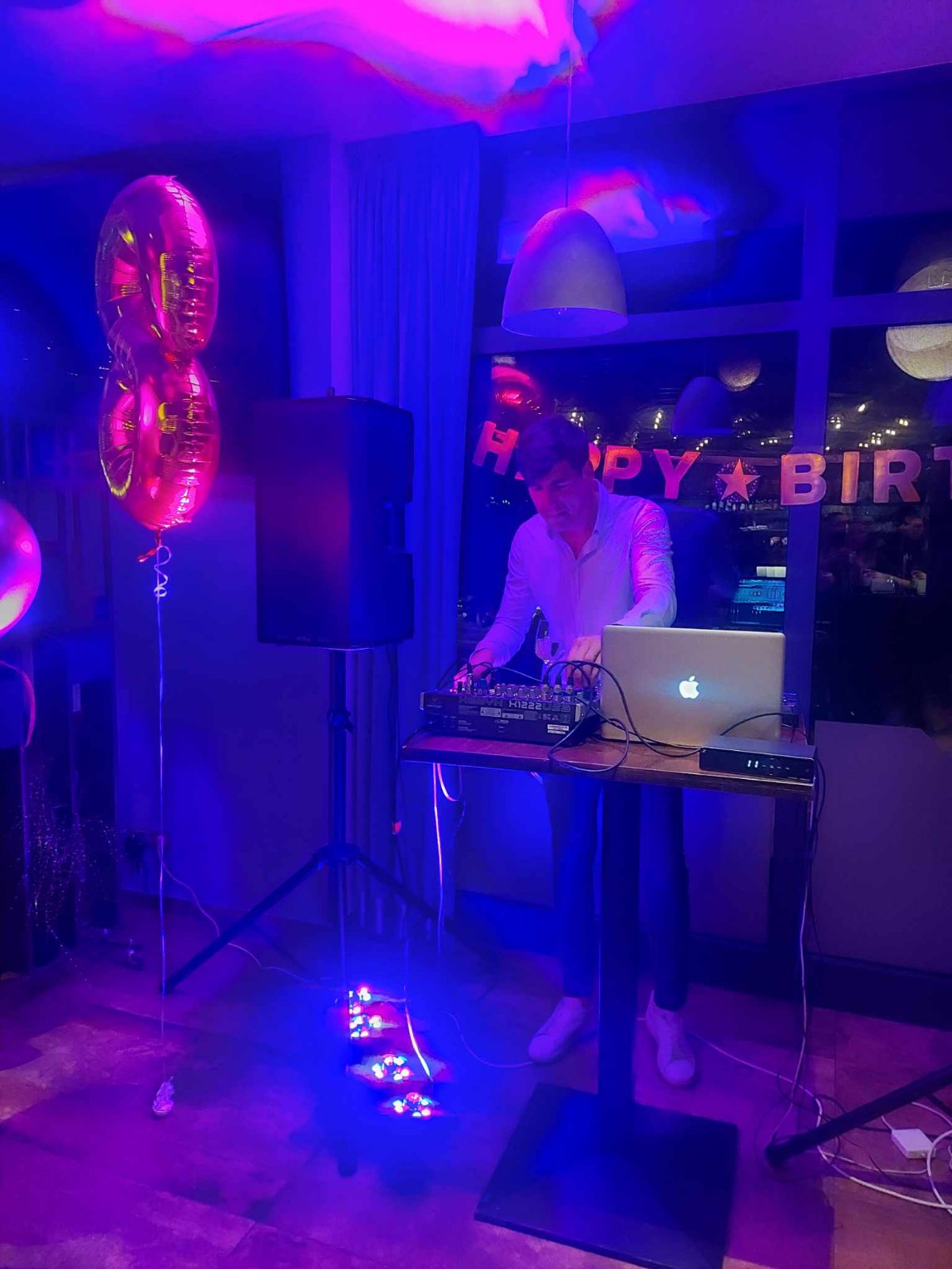 ROĐENDANSKA PROSLAVA Luna Marija Novak proslavila 18. rođendan