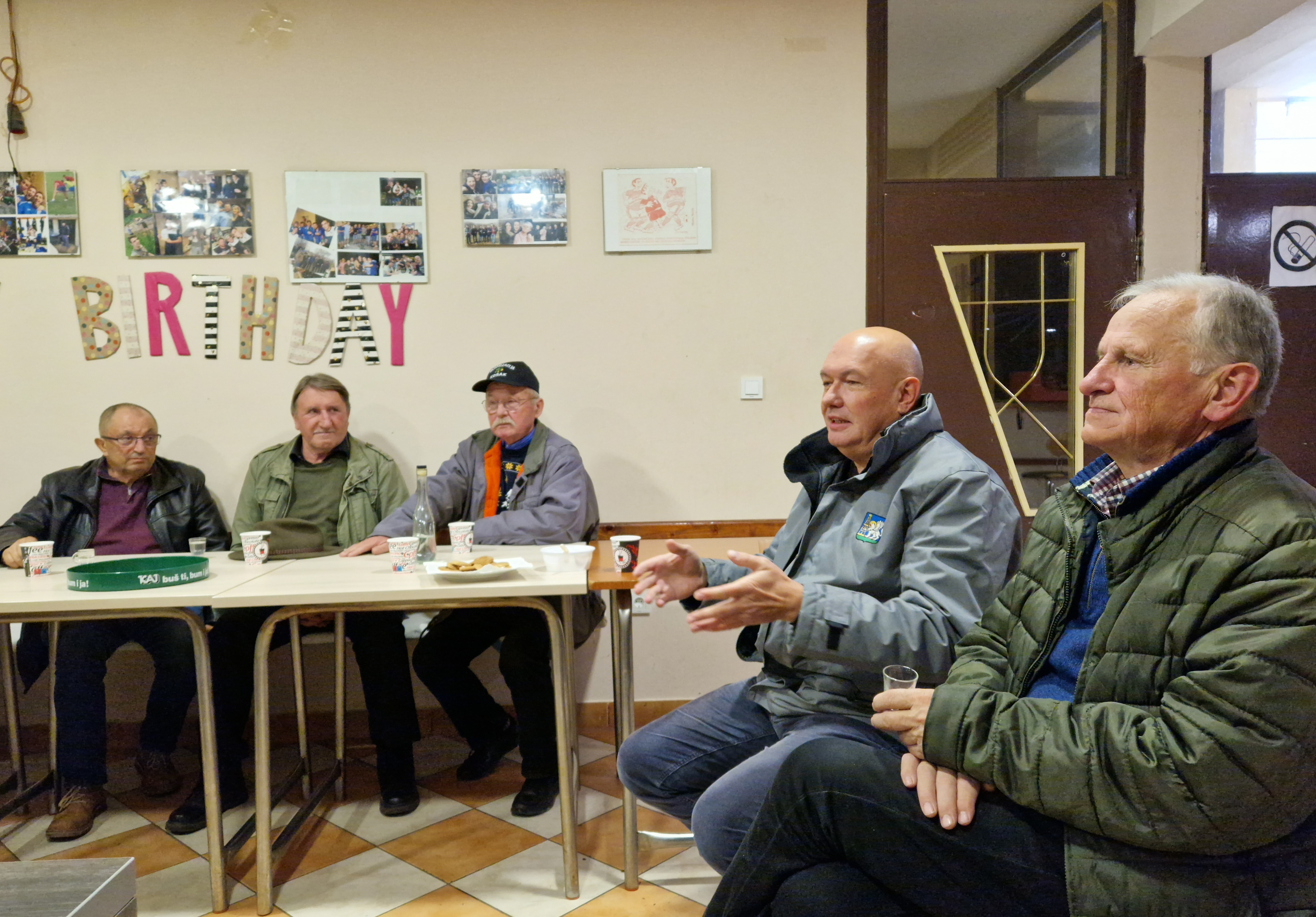 DONJI KONCOVČAK Ne propustite predbožićnu čajanku