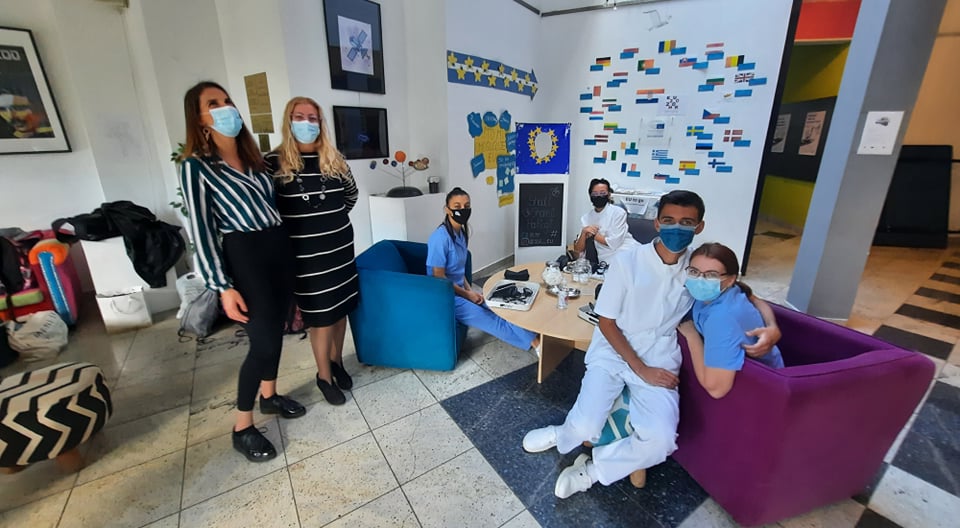 U Srednjoj školi Čakovec obilježili Dane Erasmusa i zaključili projekt SkillsUp 2