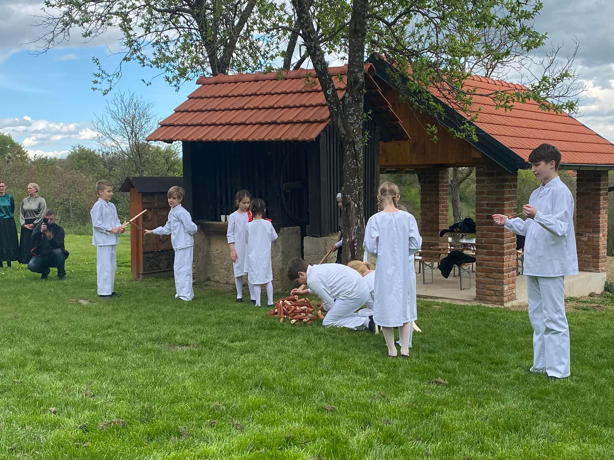 Prvi ovogodišnji Dan otvorenih vrata na Matulovu gruntu