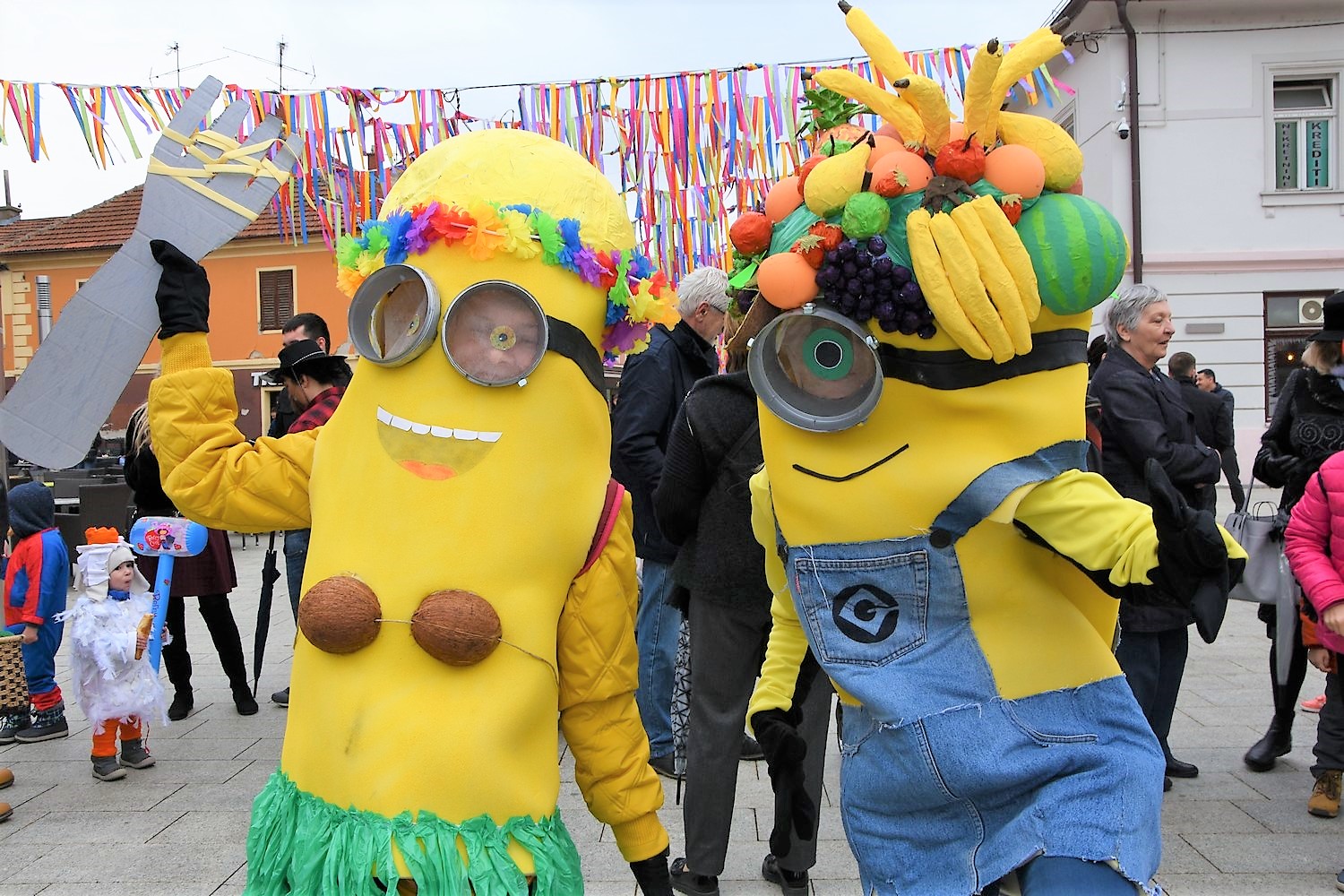 Dječji fašnik u Čakovcu