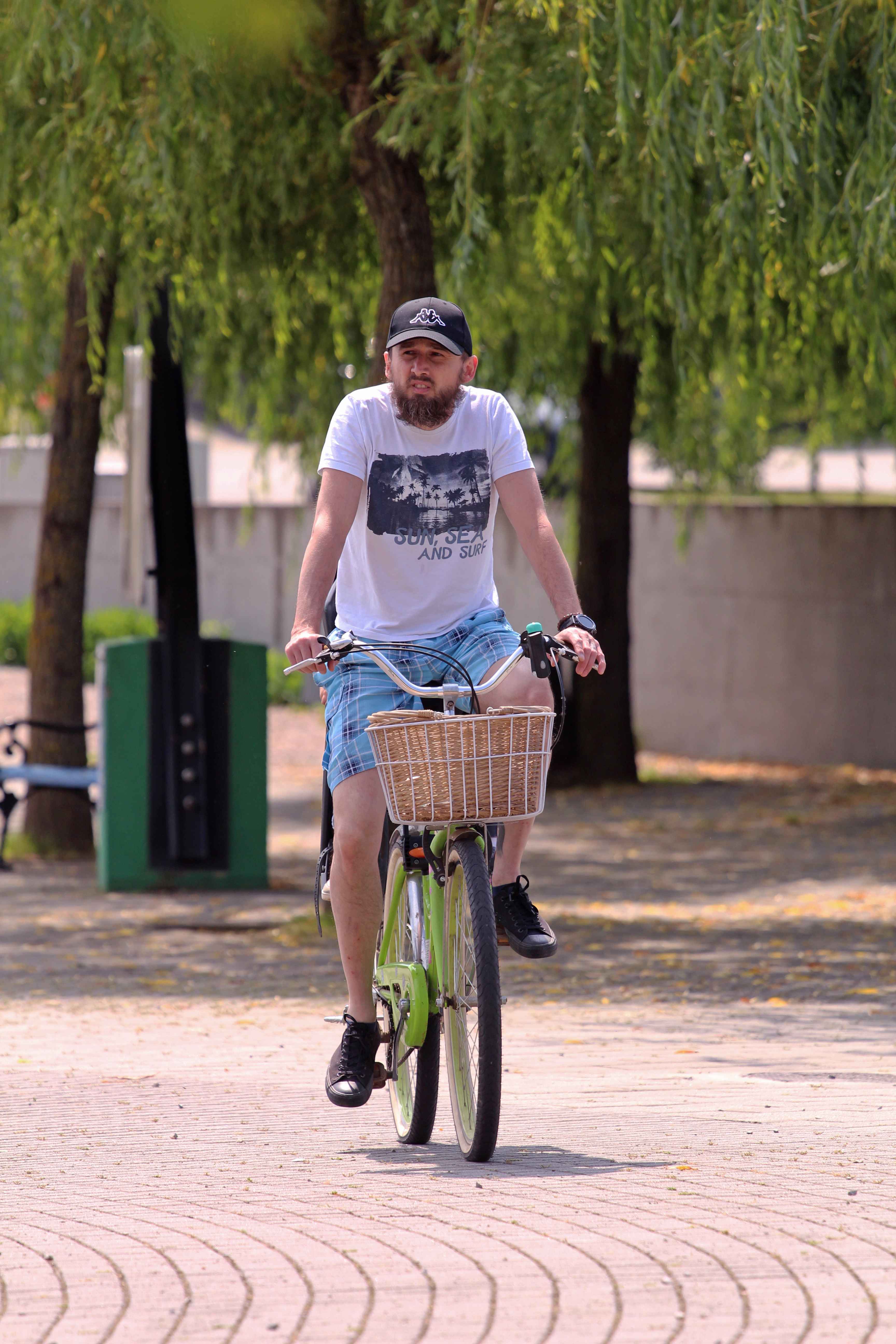 KLIKOM UZ MURU Šetnica uz rijeku kao stvorena za popodnevni odmor i šetnju