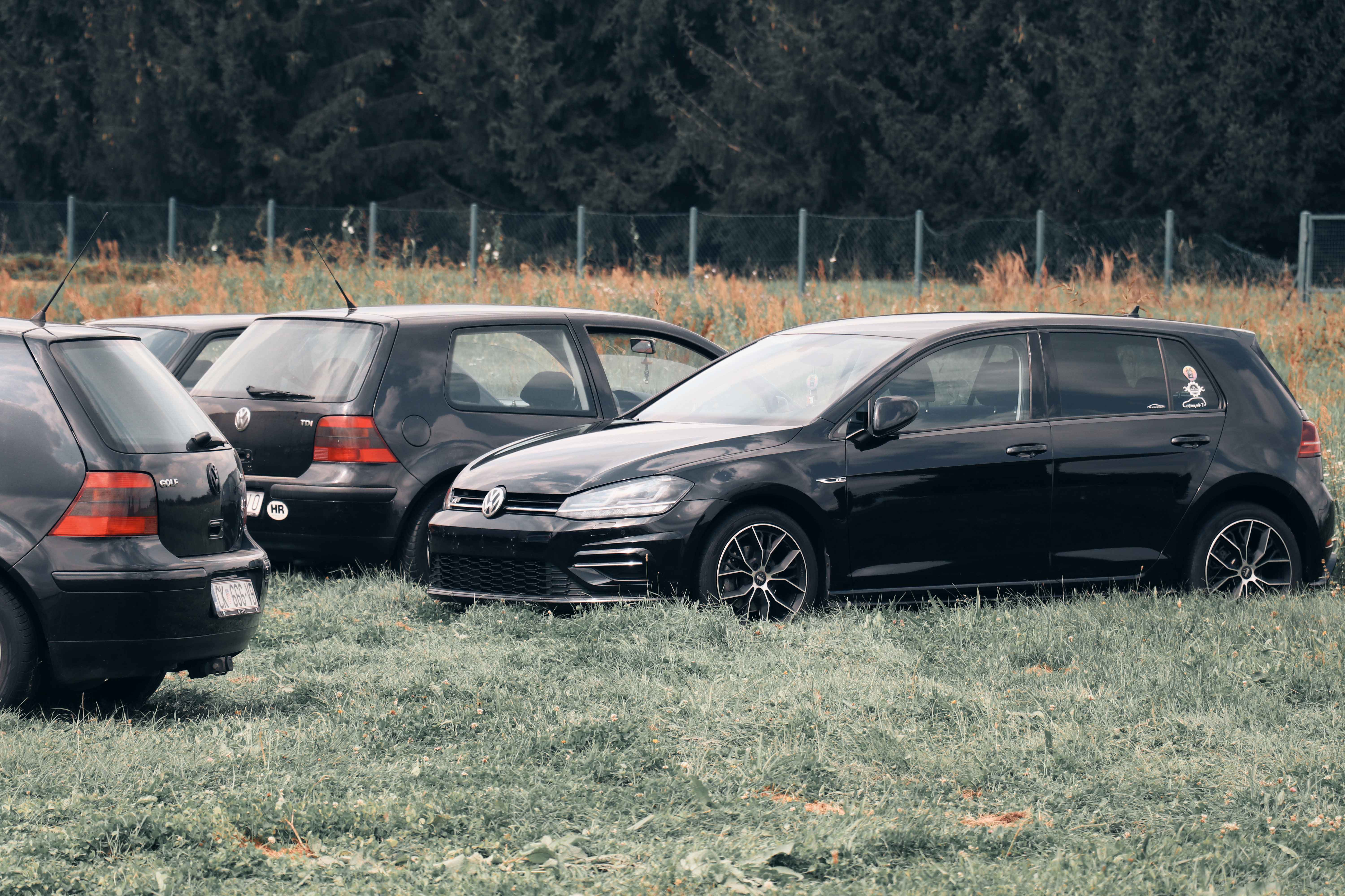 FOTO Mesap: Nedelišće je danas puno trkaćih automobila u sklopu ‘AK The Norh Crew Meet’