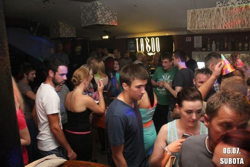 Foto42 Taboo (Subota, 6.7.2013.)