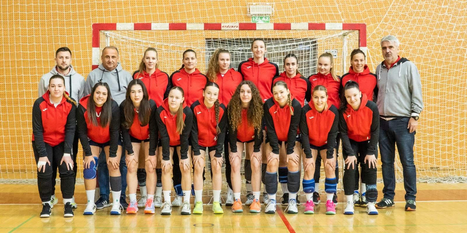 Melani Balić – najbolja rukometašica Međimurja