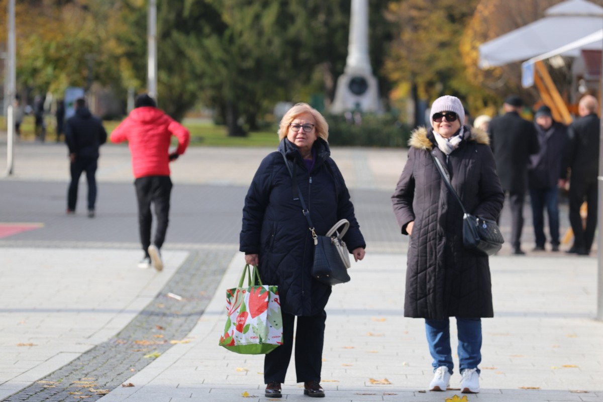 Klikom po Čakovcu 25.11.2023. Klikom po Čakovcu 25.11.2023.