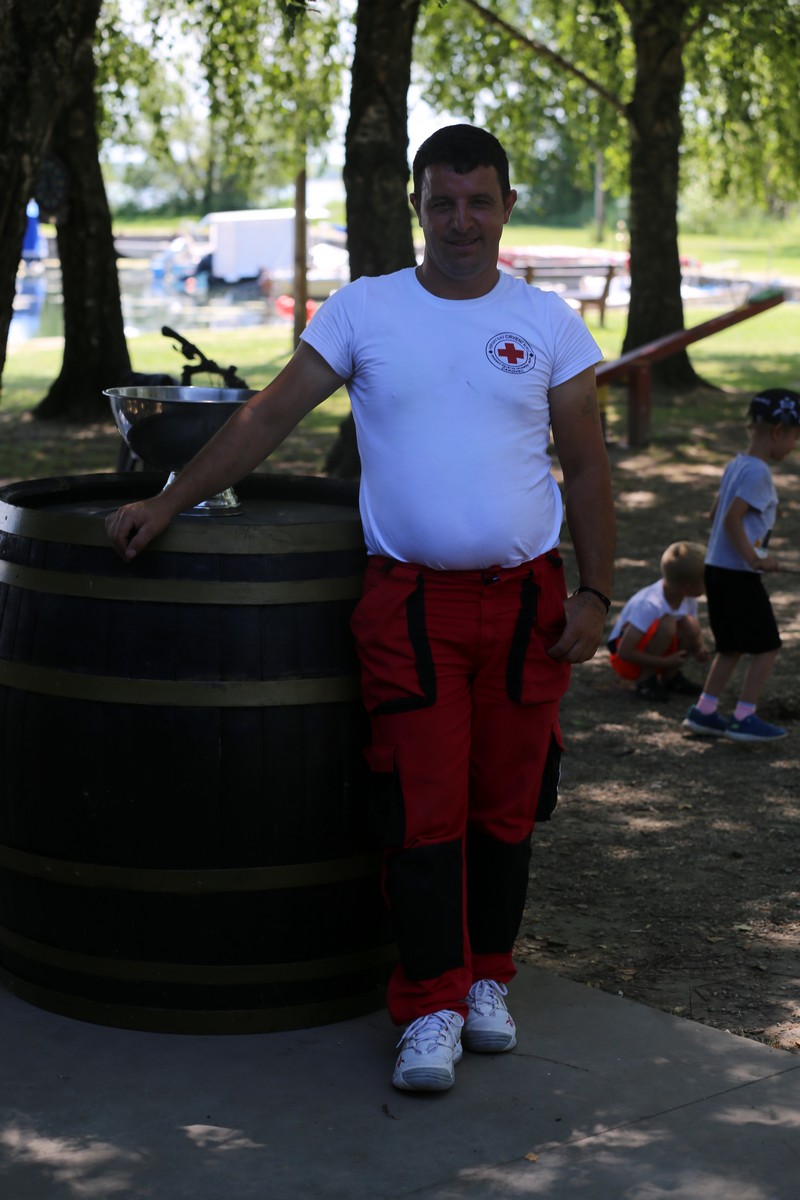 Klikom po Marini (26.6.2022.)