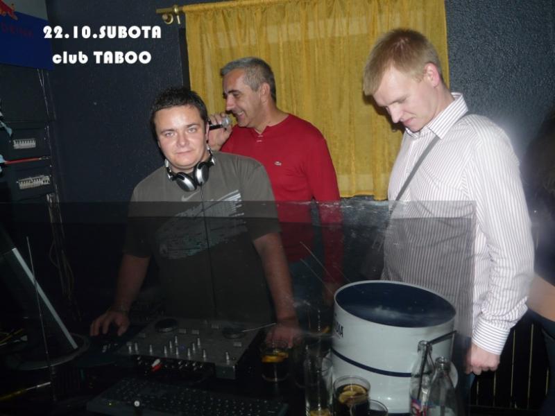 P1130519 Taboo (Subota, 22.10.2011)
