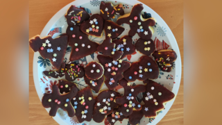 Blagdanski kolačići