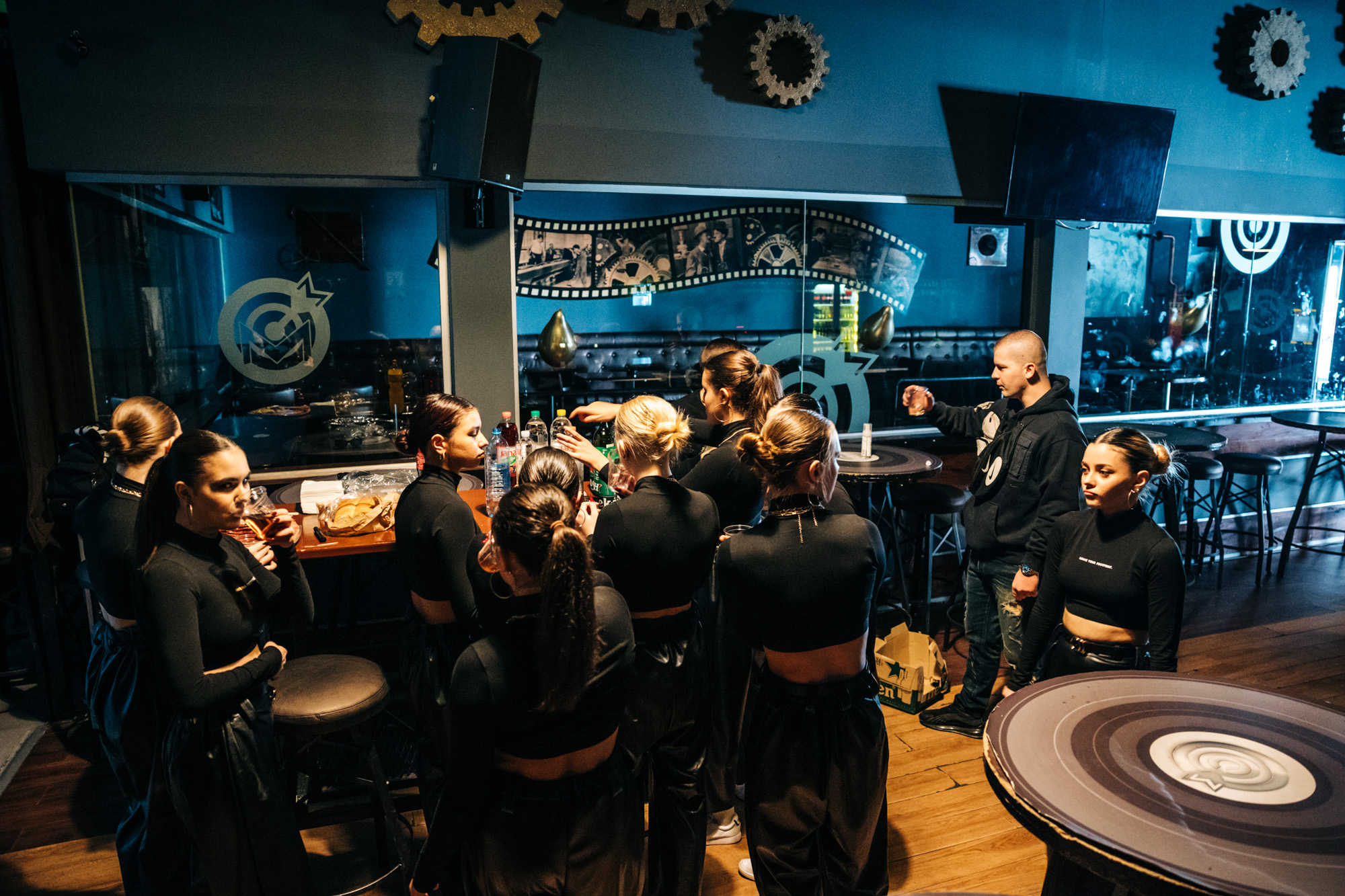 Soundtrack za Južni vetar snimljen u Međimurju