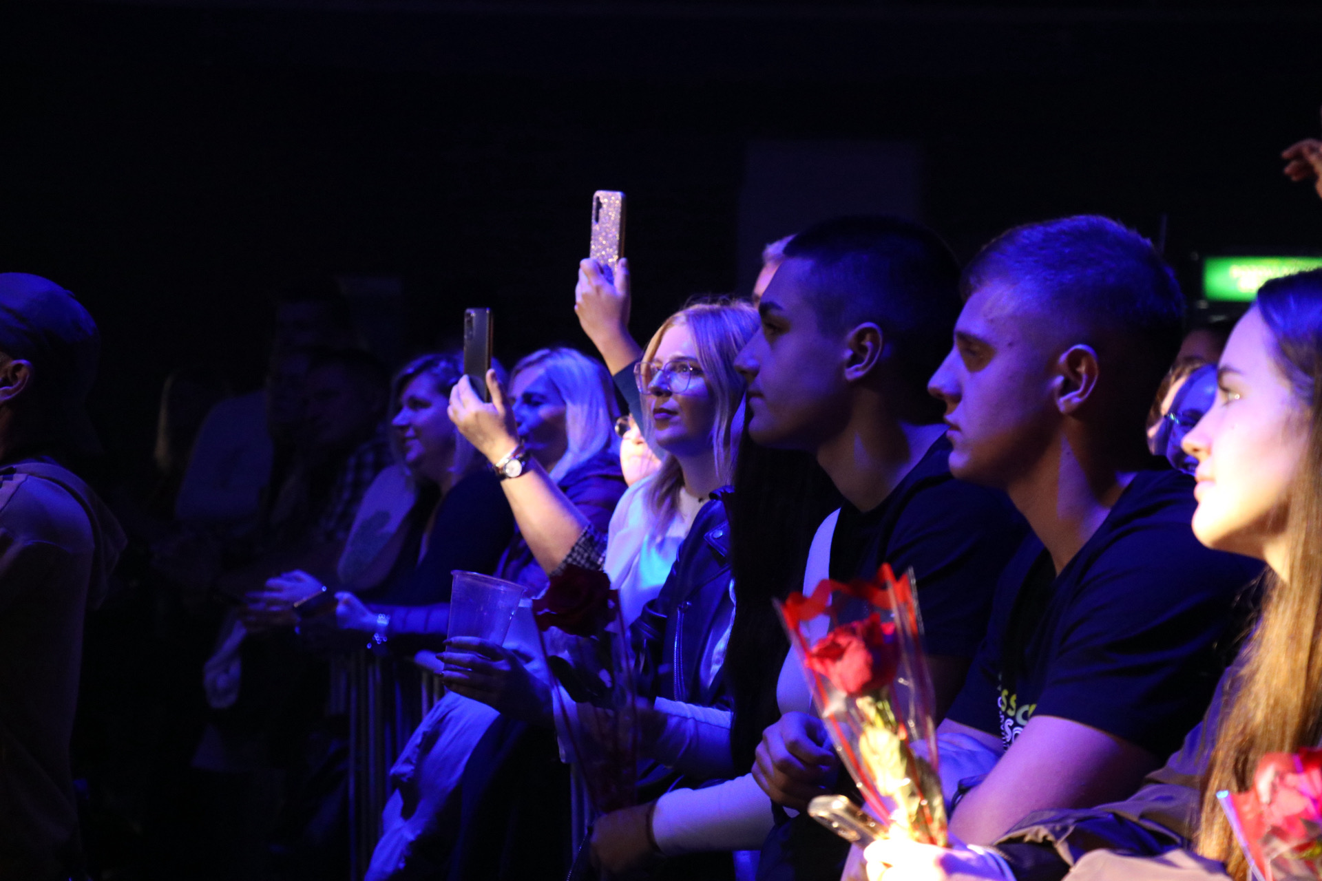 FOTO Željko Samardžić zagrijao Čakovec na jesenskom koncertu u punoj GOC dvorani