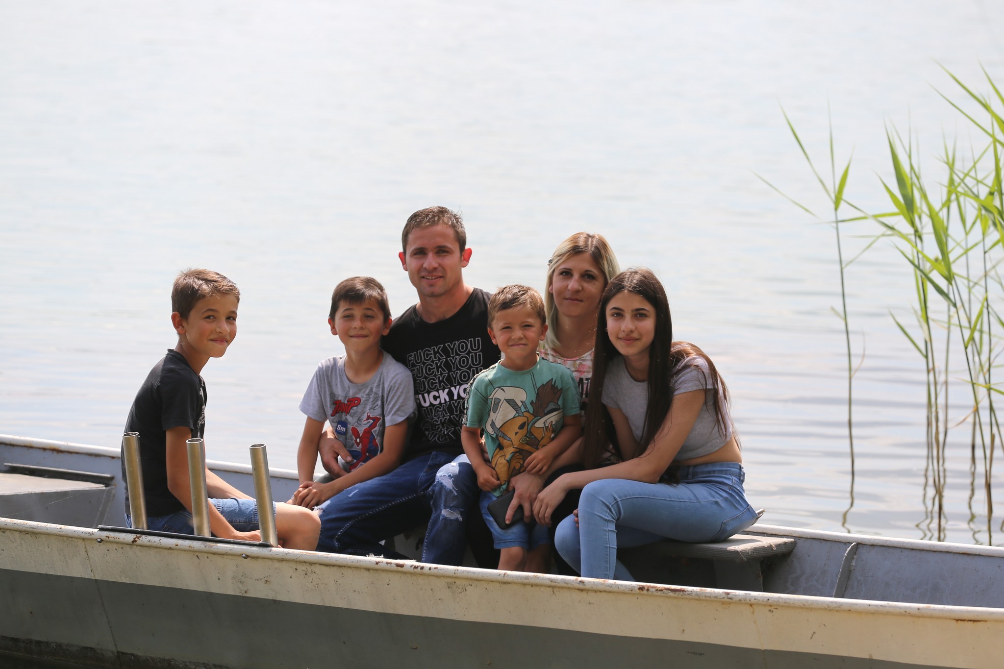 KLIKOM PO MARINI Brojni Međimurci ovog vikenda uživali na preloškoj Marini