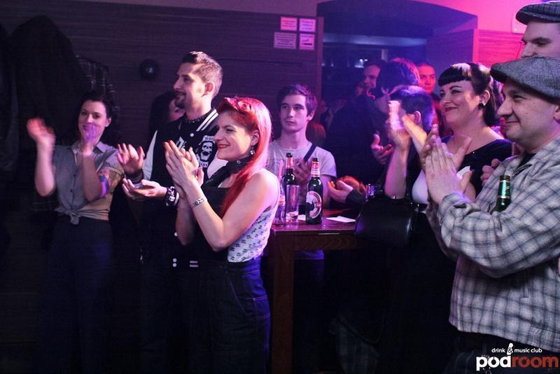 slika0004Podroom (Petak, 1.2. – Lucky Marcell & Ramblin