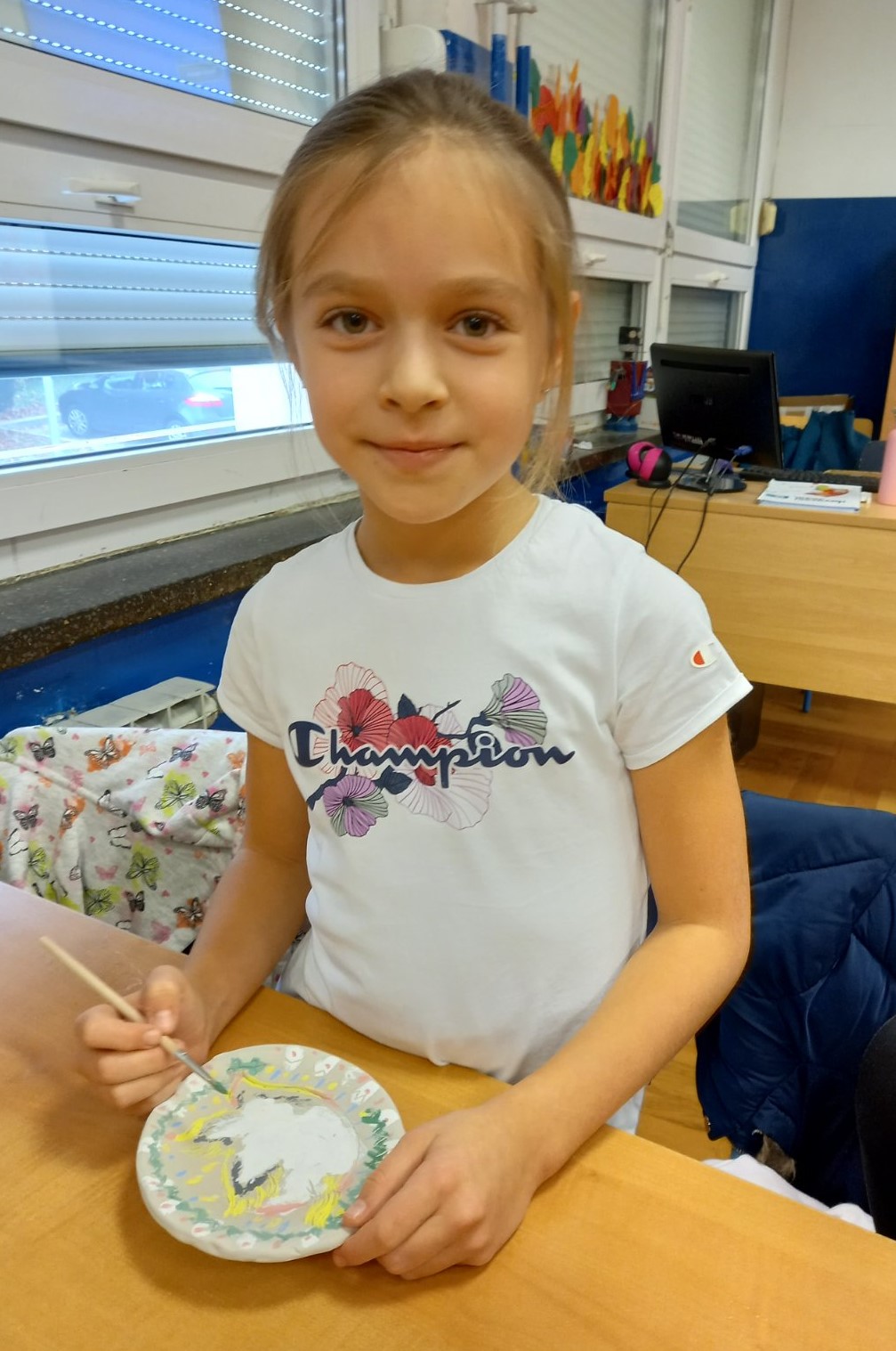 ‘GOLUBICA MIRA’ Keramička radionica u znak sjećanja na žrtve Domovinskog rata