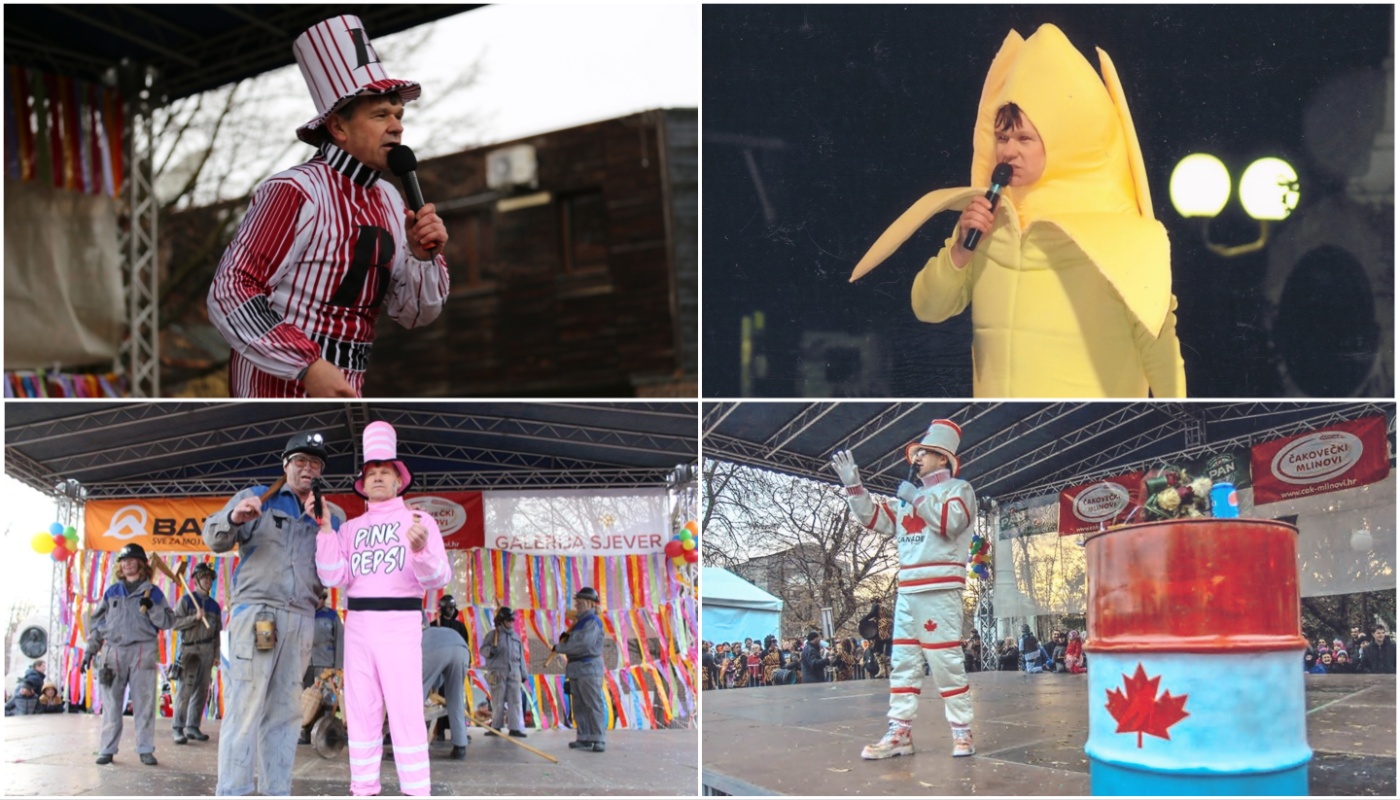 USUSRET ČAKOVEČKOM FAŠNIKU Zlatko Nedeljko Pepsi: Kad vidim da se netko smije na moj humor, to mi je najljepša nagrada USUSRET ČAKOVEČKOM FAŠNIKU Zlatko Nedeljko Pepsi: Kad vidim da se netko smije na moj humor, to mi je najljepša nagrada