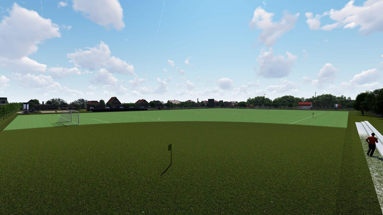 Sportsko rekreacijski park Strahoninec