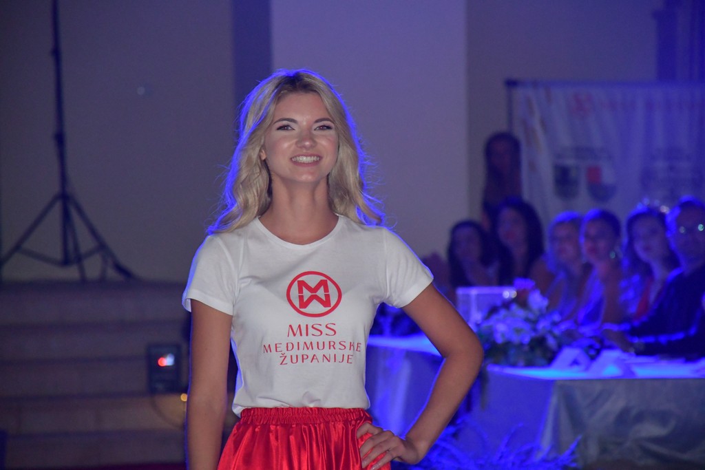 EVO TKO JE NAJLJEPŠA MEĐIMURKA Izbor za Miss Međimurske županije