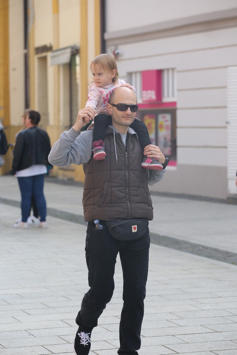 Klikom po Čakovcu, 15. 10.