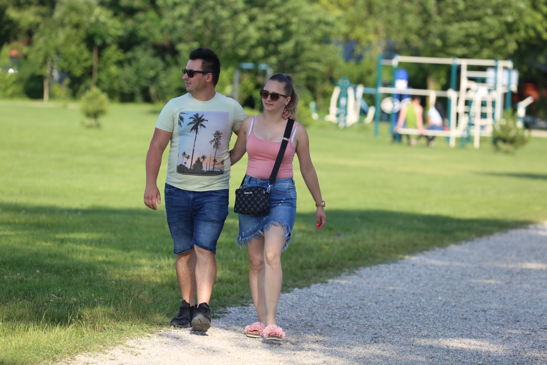 KLIKOM PO MARINI Predivan nedjeljni dan kao stvoreni za šetnju preloškom oazom