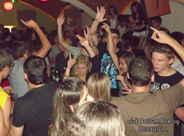 2 (73) Antrum (Petak i subota, 2. i 3.9.2011)
