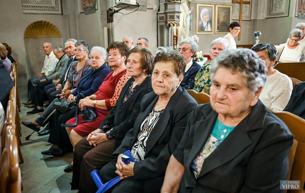 TJEDAN ŽUPNOG CARITASA Bogatim programom posebno proslavljen Dan zahvale za život