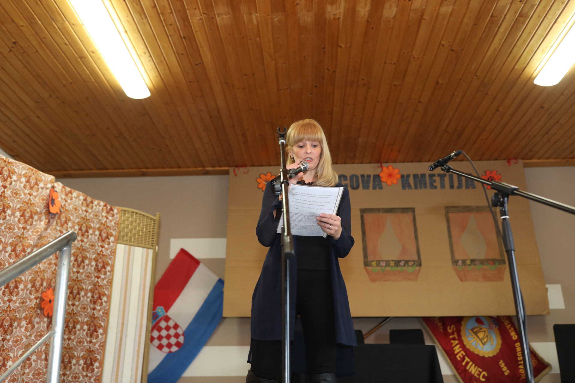 Priredba uz Dan žena u Stanetincu