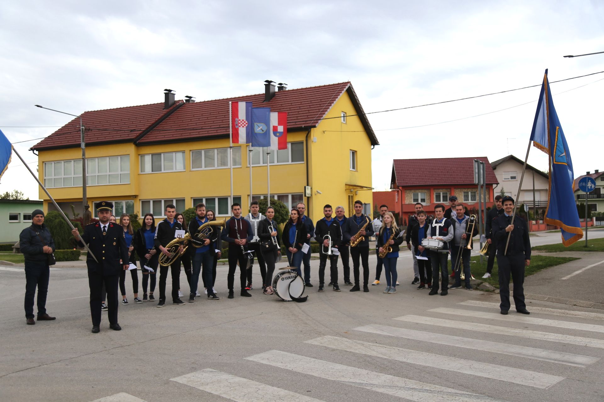 Limena glazba Dekanovec