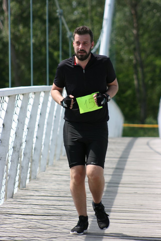 Drugi Dobravski duatlon