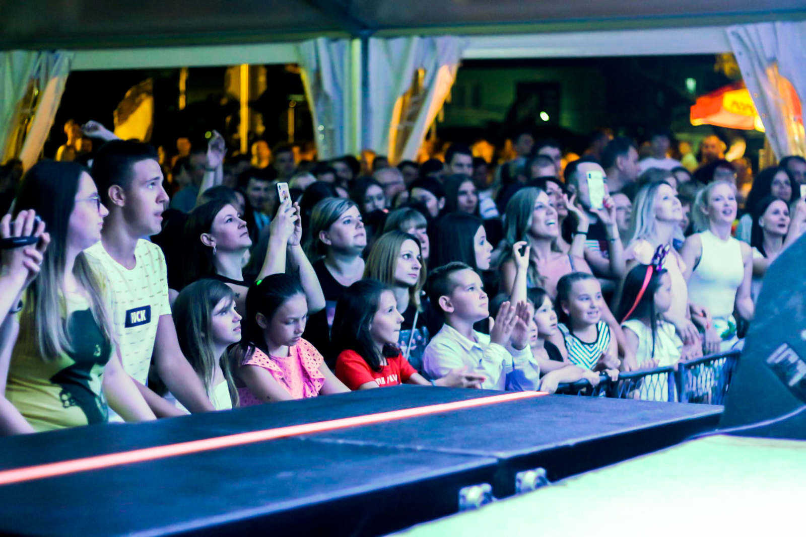 Mursko Središće, Ljeto uz Muru