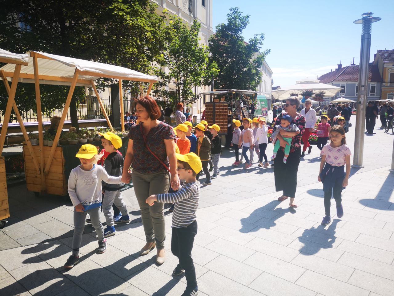 Festival cvijeća, jagoda i tradicije u Čakovcu