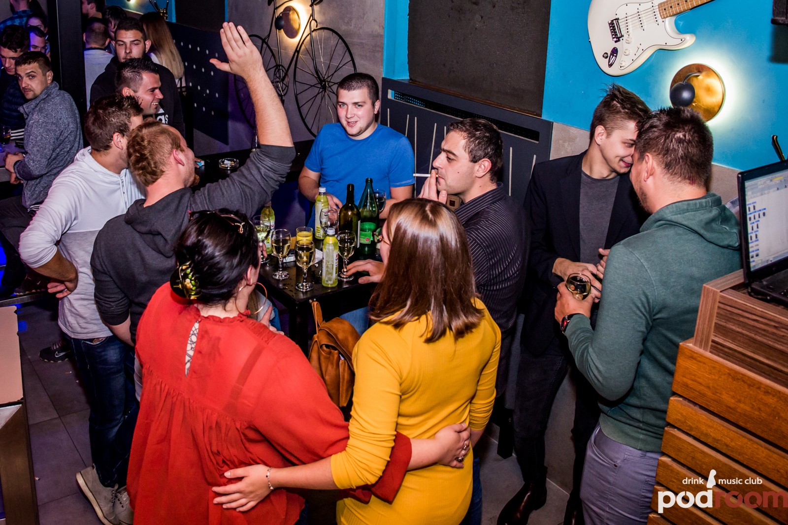 Podrumarenje uz Vina Novak & TS Prim